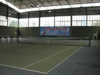 江西省宜春市政府网球馆